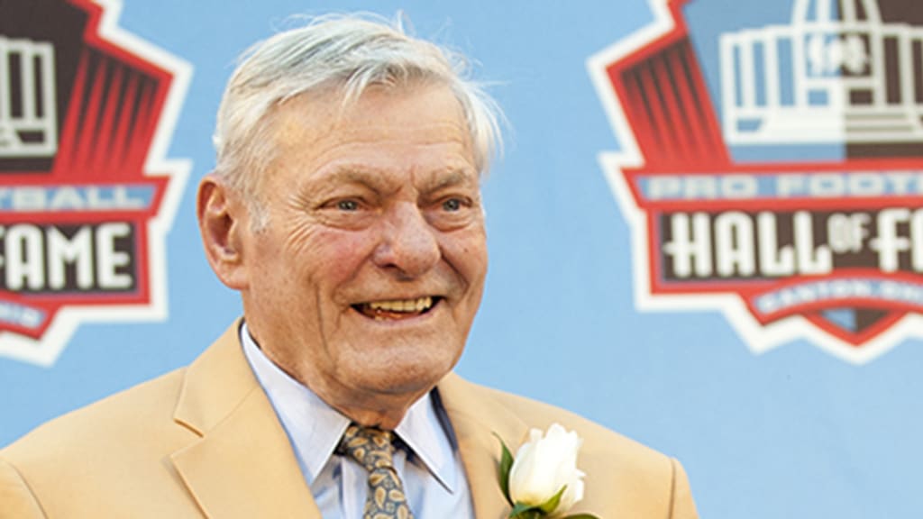 Former Detroit Lions Coach Buddy Parker Picked As Hall Of Fame Fi