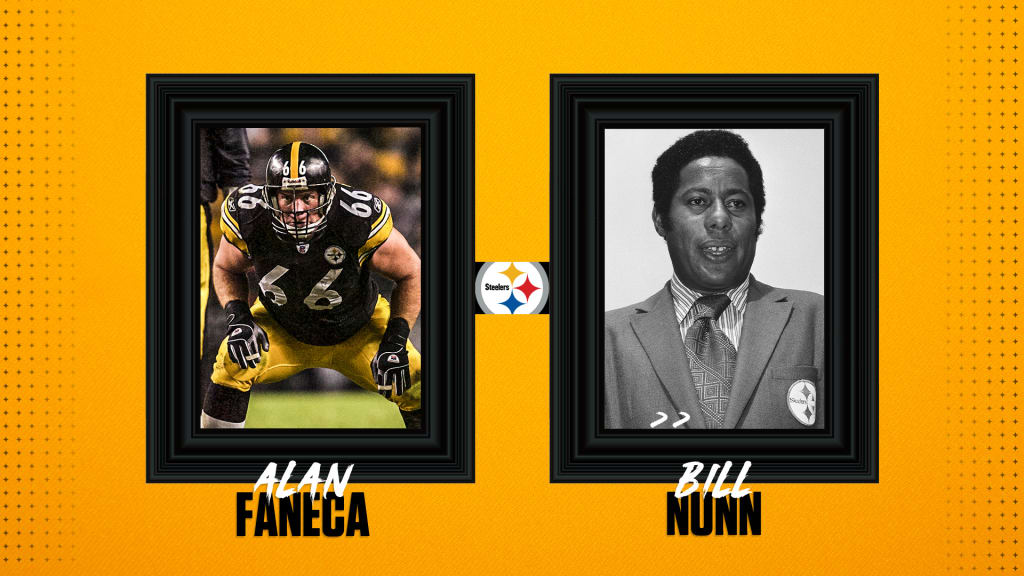 Alan Faneca enters Hall of Fame as Steelers offensive line enters new era