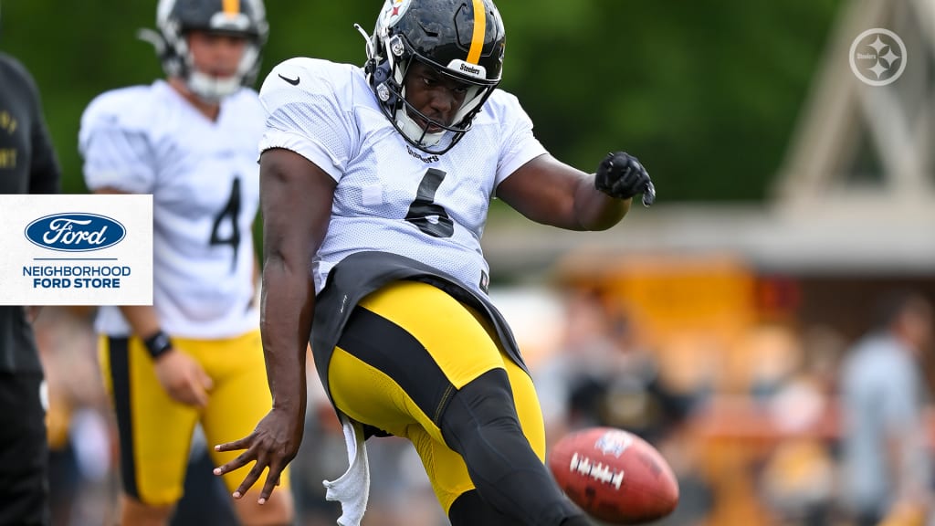 Steelers Sights & Sounds: Heyward, Robinson Return to Practice