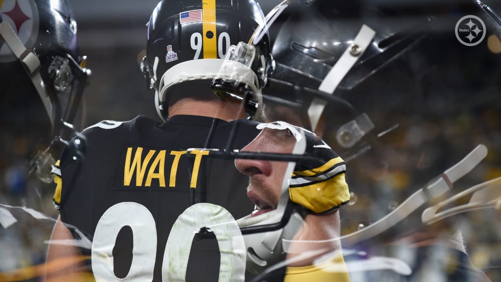 Pittsburgh Steelers statten TJ Watt mit Rekord-Vertrag aus - kicker