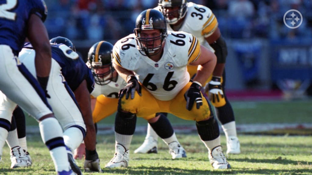 The Latest: Steelers guard Alan Faneca enters Hall of Fame - Bally Sports