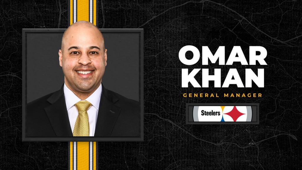 Steelers news: Pittsburgh to name Omar Khan next general manager