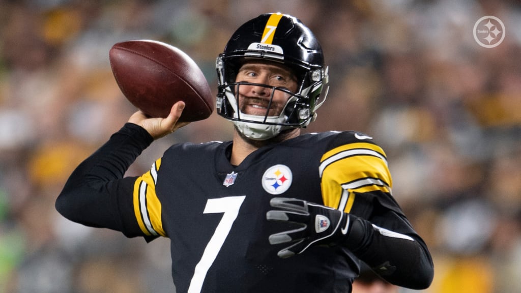 Steelers News: Ben Roethlisberger, Jerome Bettis, Mike Tomlin