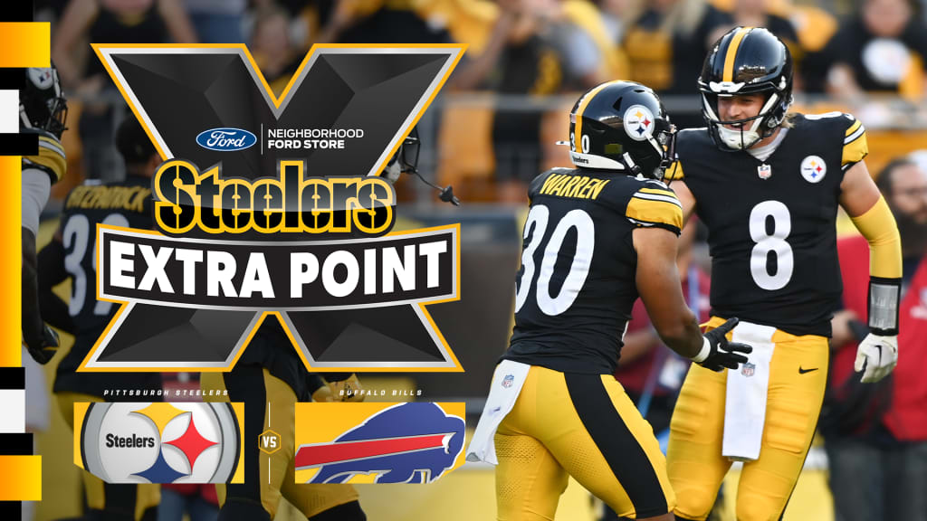 Steelers Extra Point (Postgame Show): Preseason Week 2 at Jaguars