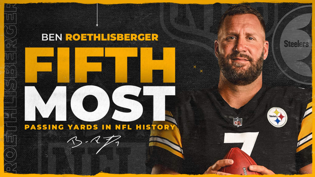 Steelers legend says defense is key to getting Roethlisberger