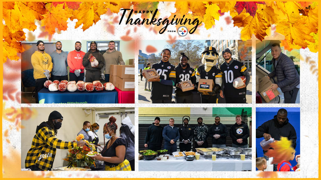 Penguins, Pirates, and Steelers teaming up for Thanksgiving food