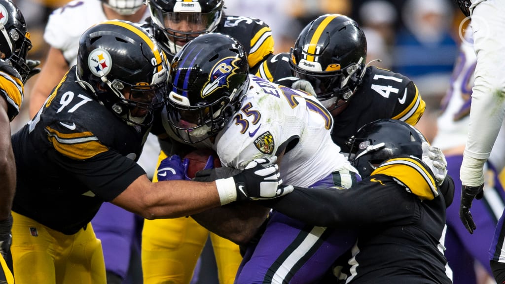 Baltimore Ravens vs Pittsburgh Steelers: Sunday Night Football