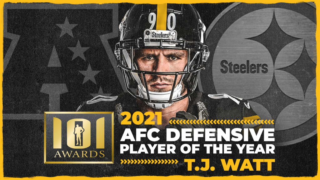 Pittsburgh Steelers' T.J. Watt again wins AFC Defensive Player of the Week  – WPXI