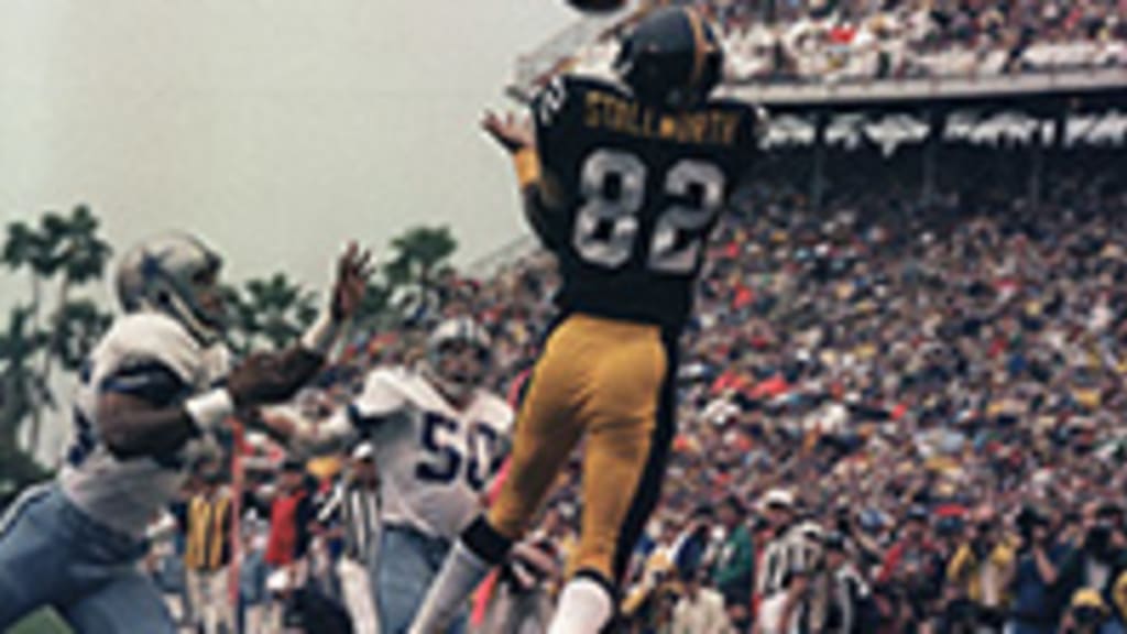 SUPER BOWL IX CHAMPION 1974 PITTSBURGH STEELERS