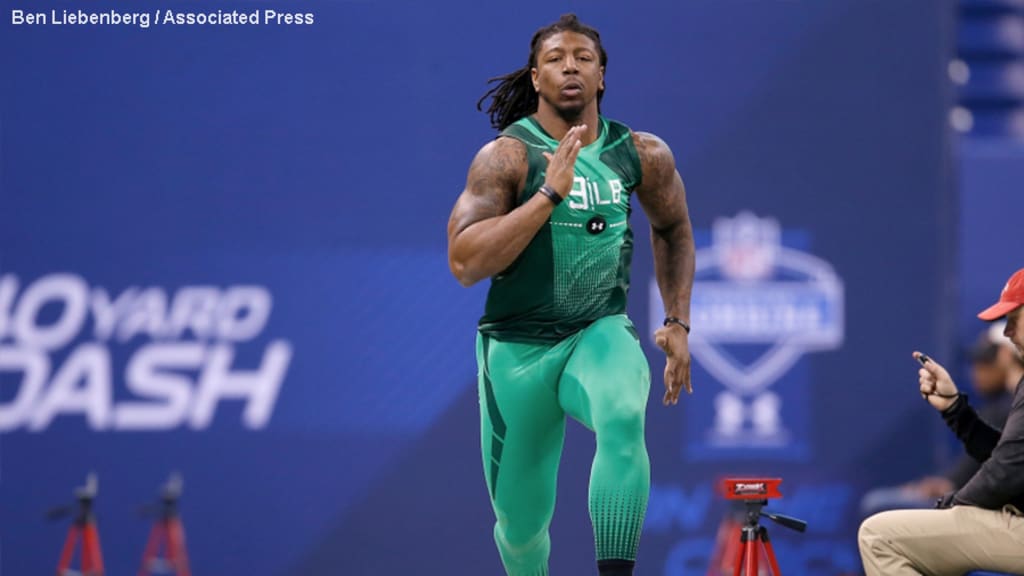 Comparing Bud Dupree's Production To The Rest Of The 2015 Draft Class -  Steelers Depot