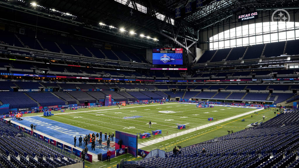 Sights And Sounds From The NFL Combine