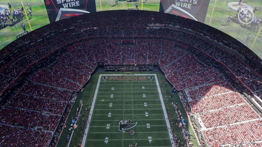 Atlanta Falcons '19 Ticket Box Animation 