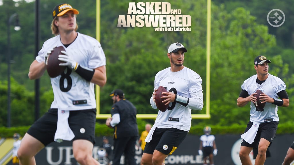 Asked and Answered: Dec. 19