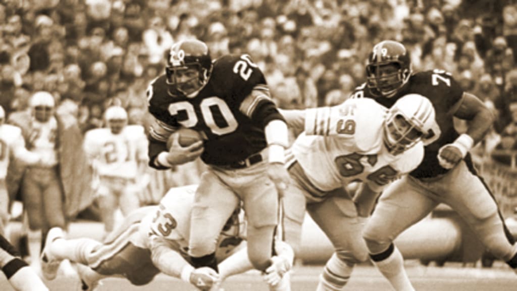 AFC Championship flashback: Steelers vs. Oiliers, January 7, 1980