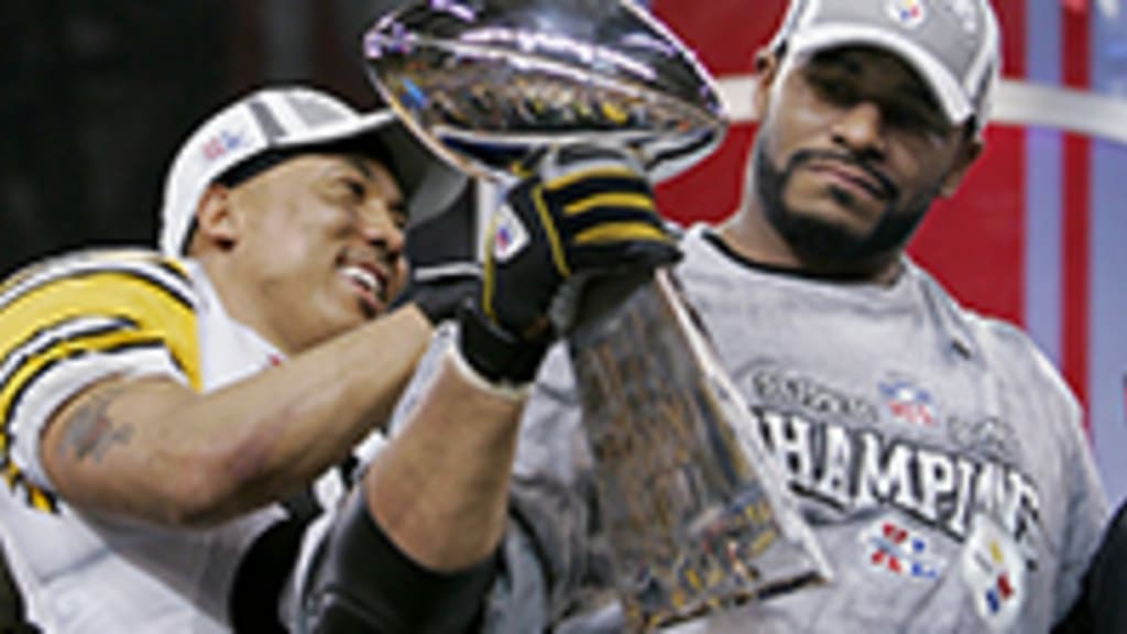 Jerome Bettis, A winner in every sense