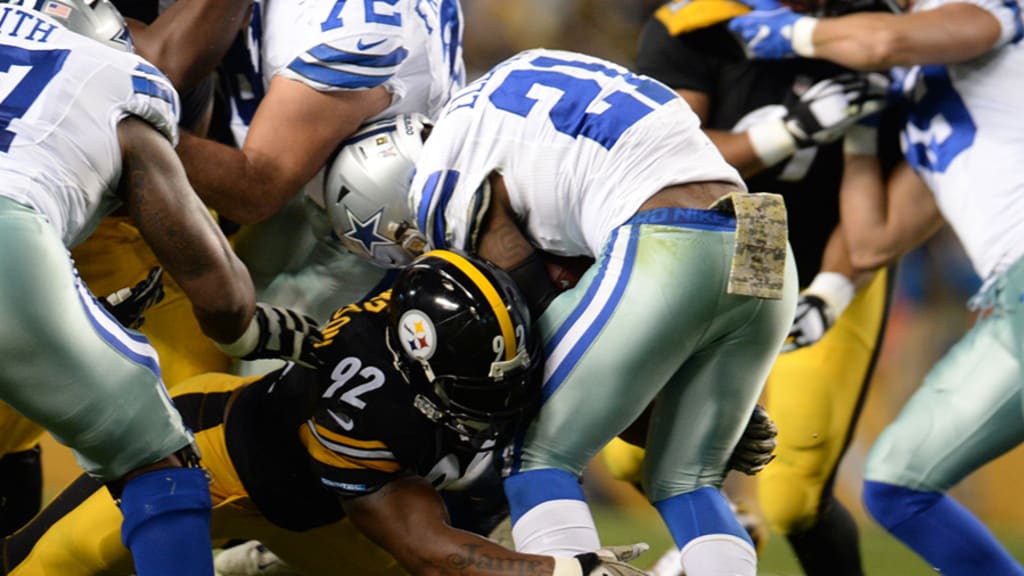 The Cowboys' 35-30 win over the Steelers was the most entertaining NFL game  of the season 