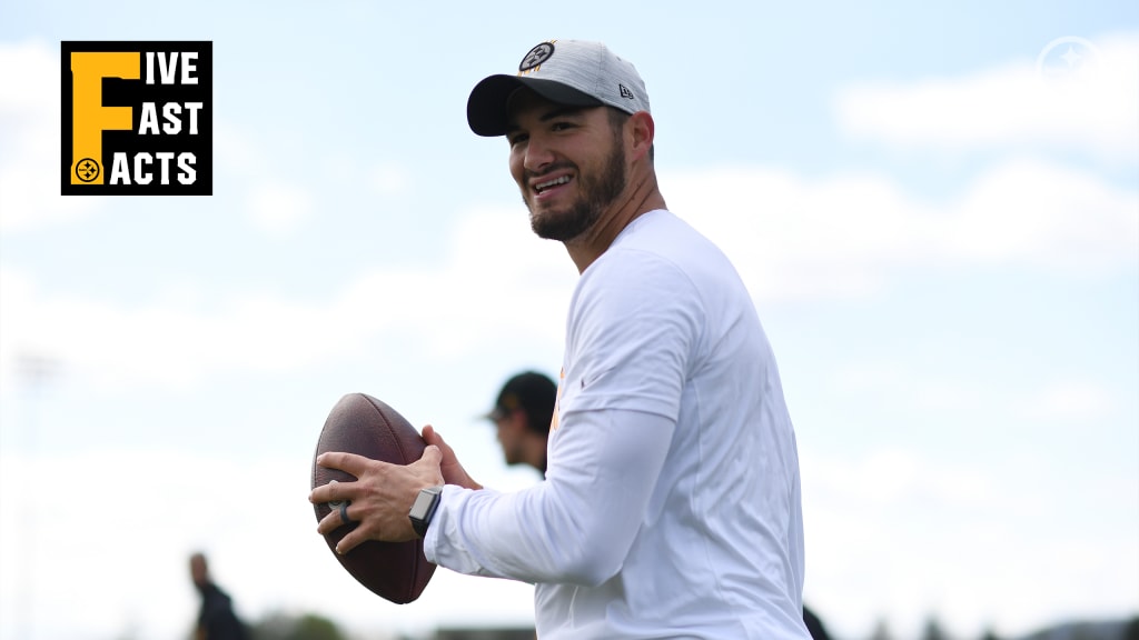 Mitchell Trubisky: Chicago Bears quarterback the young QB blueprint? - Big  Blue View