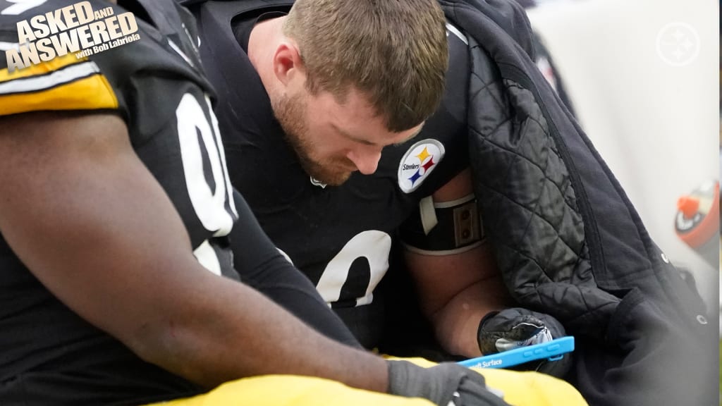 Playing hurt, often willingly, is common for NFL players