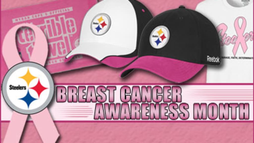 NFL, Accessories, Breast Cancer Awareness Ravens Cap