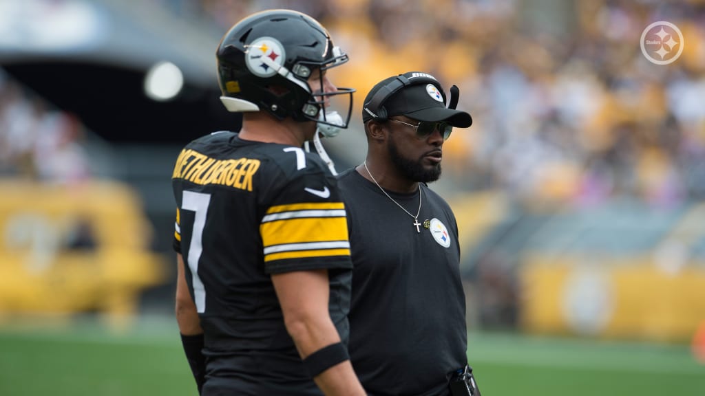 Tomlin on coach-QB, players' coach, Stroud