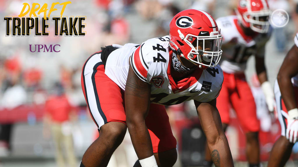 2022 NFL Draft: Georgia defensive lineman Travon Walker demonstrated his  immense potential at the combine, NFL Draft