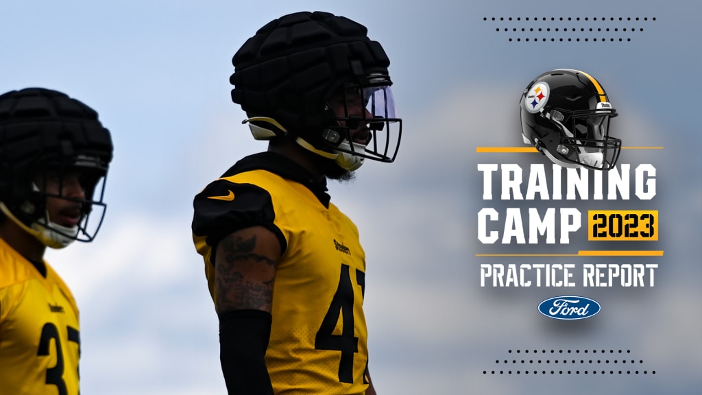 2022 NFL Training Camp Report August 29: Najee Harris and Diontae