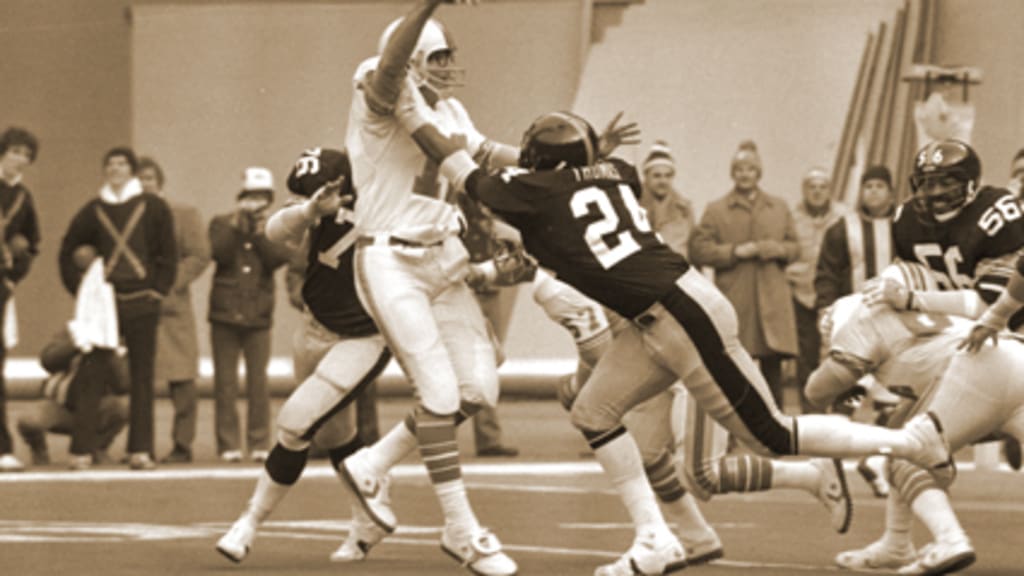 Today in Pro Football History: Highlighted Year: Ken Burrough, 1975