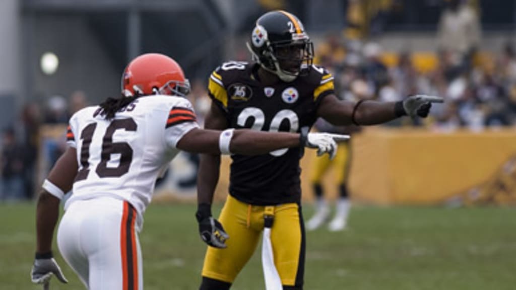 Bryant McFadden believes the Steelers will sneak into the playoffs