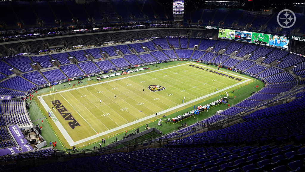 Step Inside: M&T Bank Stadium - Home of the Baltimore Ravens - Ticketmaster  Blog