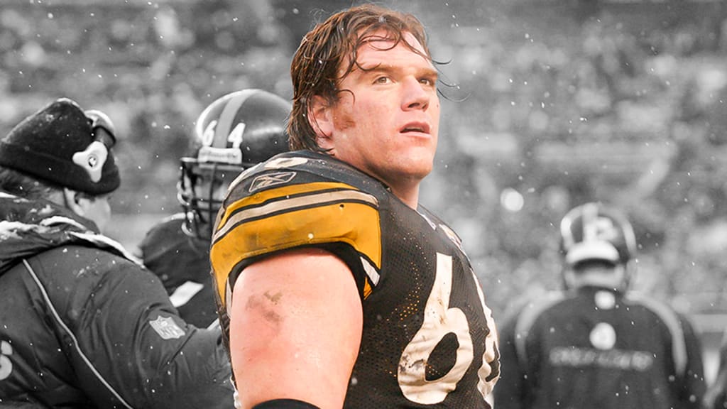 Pittsburgh Steelers on X: Bill Cowher knows what Alan Faneca meant to our  run game. READ:   / X