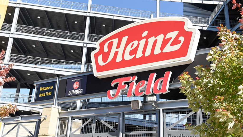 Visit us at Heinz Field!, Pittsburgh, Last night, our brand new Heinz  Field store location was featured on the KDKA-TV, CBS Pittsburgh game  broadcast! Shop now: shop.steelers.com