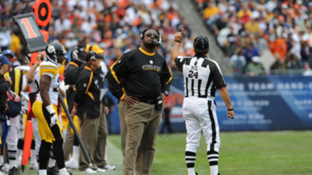 Brett Keisel - Aaron Smith, it's been seven years, but I