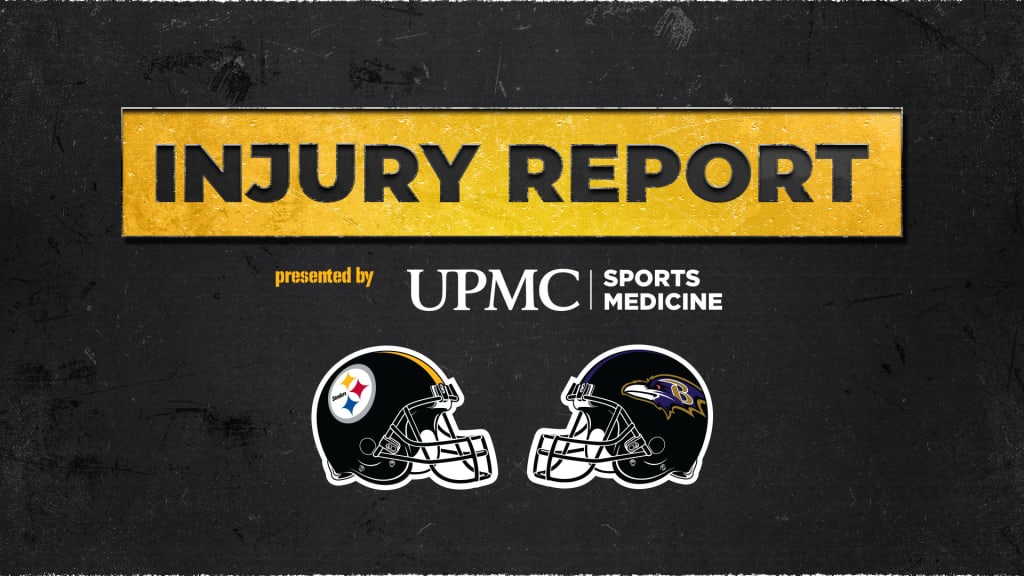 Steelers LB Watt, WR Johnson questionable to face Ravens