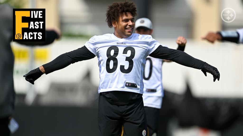 Steelers training camp: Connor Heyward feels '100 times more