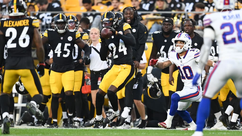 Which position group is most concerning for the Steelers in 2023