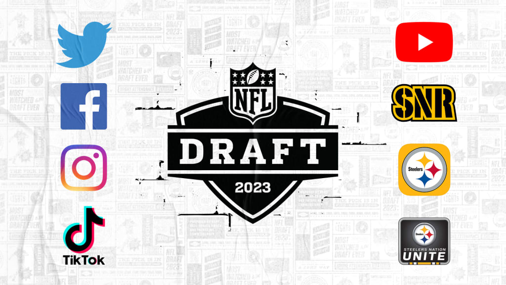 2023 Steelers Draft Wrap Up Show