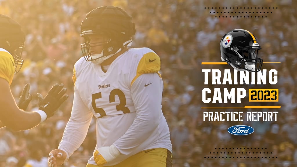 Steelers injury report: 8 players miss practice Wednesday ahead of Week 4  vs. Texans - Behind the Steel Curtain