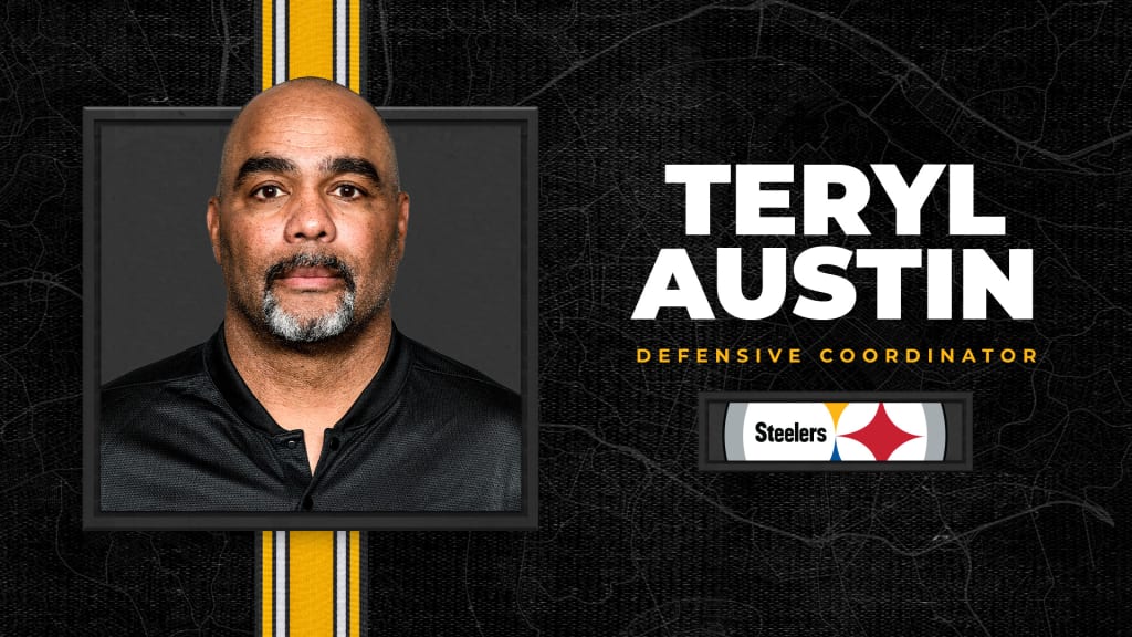 Steelers promote Teryl Austin to defensive coordinator