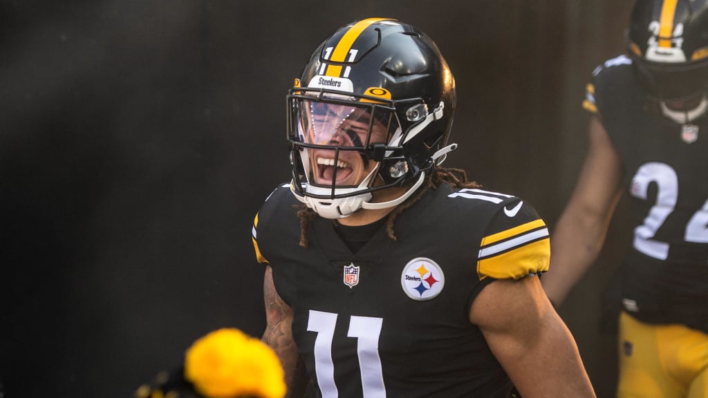 Chase Claypool's four TDs powers the Pittsburgh Steelers past the