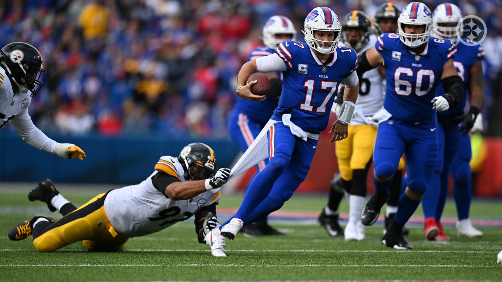 Critical questions the Steelers must answer vs. the Bills