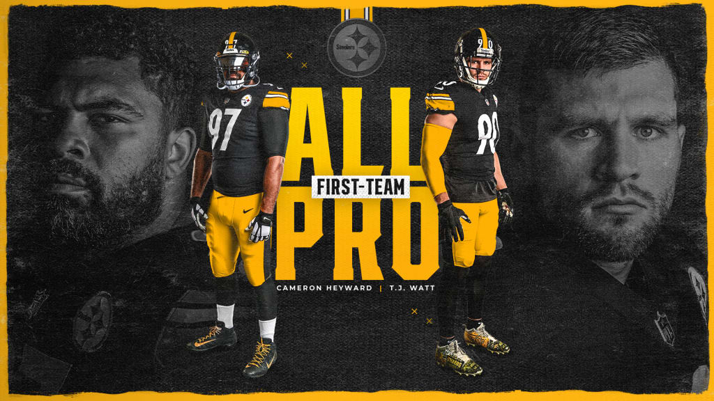 : 2020 Score 3D Football #9 Cameron Heyward/Minkah Fitzpatrick/T.J.  Watt Pittsburgh Steelers Official NFL Football Retail Insert Card From  Panini America : Collectibles & Fine Art