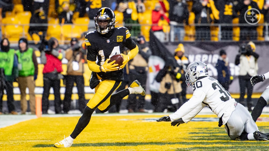 Former Steelers slot receiver Steven Sims signs contract with Texans