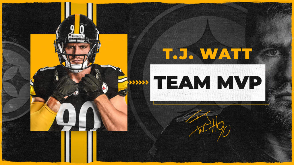 Is Steelers star T.J. Watt the most valuable edge defender in the NFL?