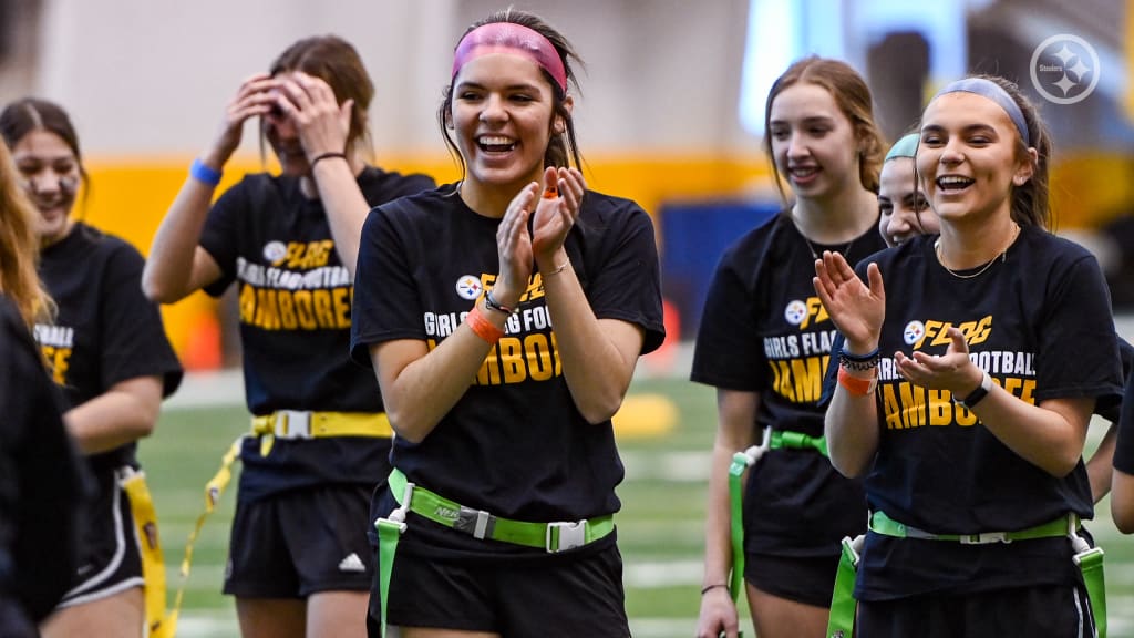 Interest in girls flag football skyrockets