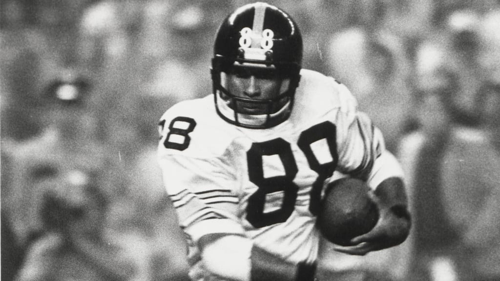 Lynn Swann Stats, News and Video - WR