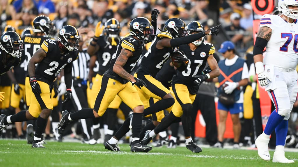 Super Bowl — Three Turnovers Doom the Steelers - The New York Times