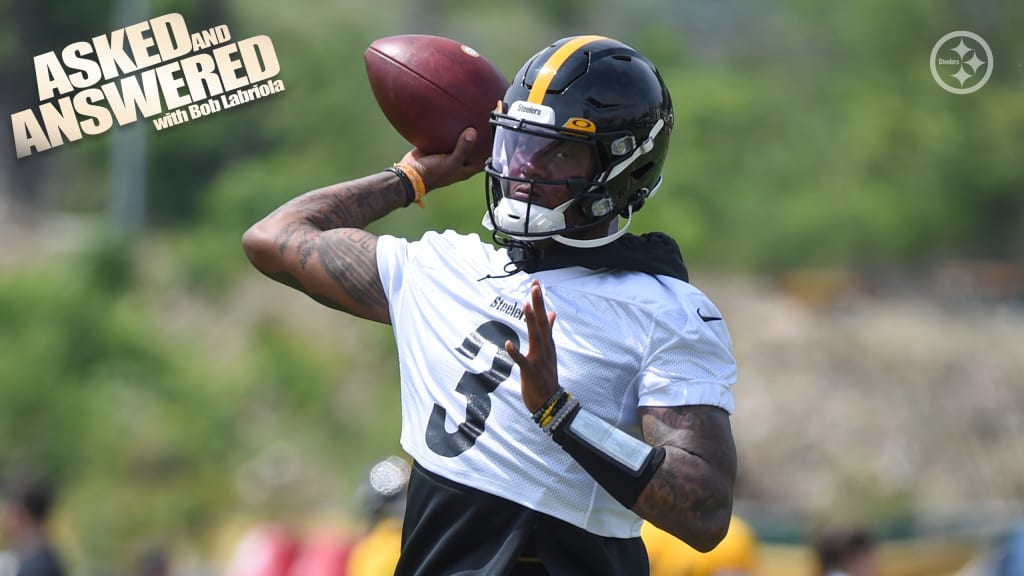 Steelers rookie jersey numbers: Pouncey replaced without second thought