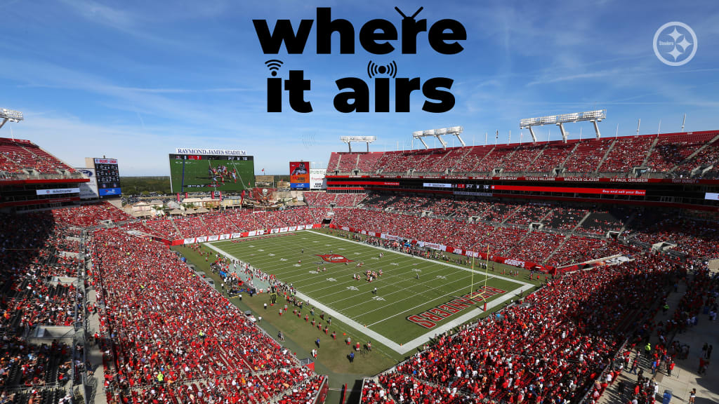 How to Watch, Listen, Live Stream Ravens-Buccaneers on