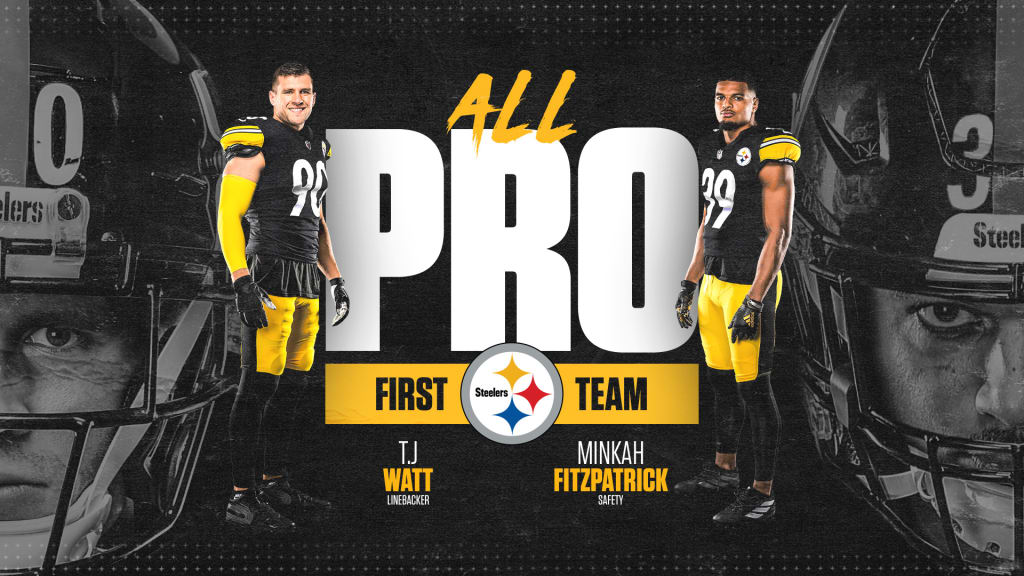 Meet T. J. Watt: Pittsburgh Steelers - Lerner Publishing Group