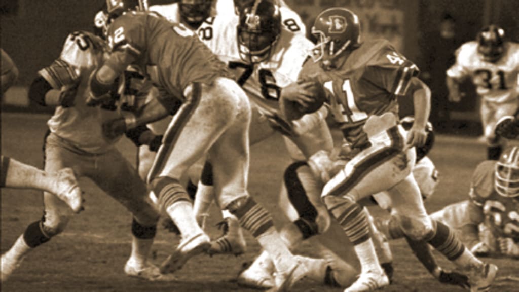 Steelers' 1970s Defensive Greatness Dismissed By Self Promoting